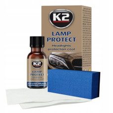K2 LAMP PROTECT Набір для захисту фар 10мл K2 LAMP PROTECT Набір для захисту фар 10мл