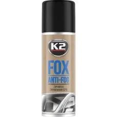 K2 FOX Засіб від запотівання 150мл K2 FOX Засіб від запотівання 150мл