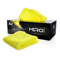 K2 HIRO PRO Серветка з мікрофібри 30 х 30 см, упаковка 30 шт
