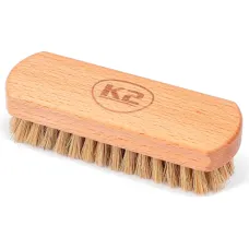 Щітка для очищення шкіряної оббивки K2 Auron Brush Soft 13 см (G451) Щітка для очищення шкіряної оббивки K2 Auron Brush Soft 13 см (G451)
