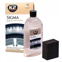 K2 SIGMA Гель д/полірування та догляду за шинами