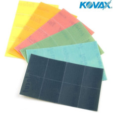 Tolecut Лист абразивний SO 29*35мм 1/8 KOVAX Tolecut Лист абразивний SO 29*35мм 1/8 KOVAX