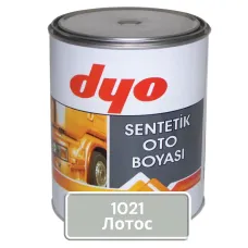 Купити або замовити Алкідні автоемалі Dyo Фарба алкідна (синтетична) 1021 Лотос 1л