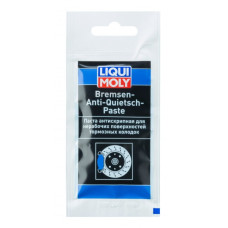 Купити або замовити Автохімія та автокосметика Liqui Moly Мастило для напрямних штифтів гальмівних механізмів (супортів) 5 г