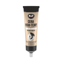 K2 CERA HIGH-TEMP Мастило пластичне для гальмівної системи , тюбик 100 мл