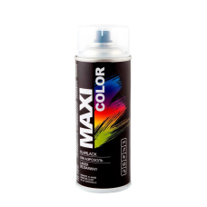 Купити або замовити Аерозолі 0005 Лак безбарвний глянцевий MAXI COLOR 400мл