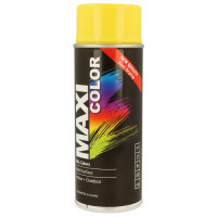 1018 RAL Цинково-жовта  MAXI COLOR  400мл