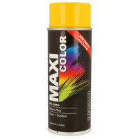 1023 RAL  Транспортно-жовта  MAXI COLOR 400мл
