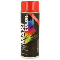 2002 RAL  Яскраво-червона MAXI COLOR  400мл