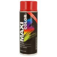 3000 RAL  Вогняно-червона MAXI COLOR 400мл