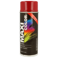 Купити або замовити Аерозолі 3003 RAL  Рубіново-червона MAXI COLOR  400мл