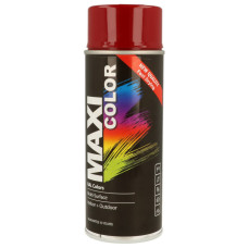 Купити або замовити Аерозолі 3004 RAL  Фіолетово-червона MAXI COLOR  400мл