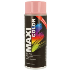 Купити або замовити Аерозолі 3015 RAL  Світло-рожевий MAXI COLOR 400мл