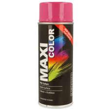 Купити або замовити Аерозолі 4003 RAL  Вересково-фіолетова MAXI COLOR 400мл