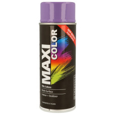 Купити або замовити Аерозолі 4005 RAL  Синьо-бузкова MAXI COLOR  400мл