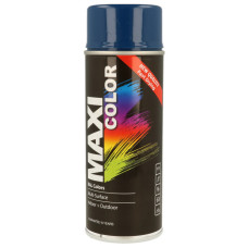 Купити або замовити Аерозолі 5003 RAL  Сапфірово-синя MAXI COLOR 400мл