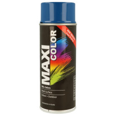 Купити або замовити Аерозолі 5010 RAL  Темно-синя MAXI COLOR  400мл