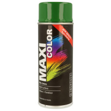 Купити або замовити Аерозолі 6002 RAL  Зелена MAXI COLOR  400мл