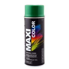 Купити або замовити Аерозолі 6029 RAL  М'ятно-зелена MAXI COLOR 400мл