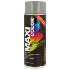 Купити або замовити Аерозолі 7046 RAL  Віддалено-сіра  MAXI COLOR  400мл