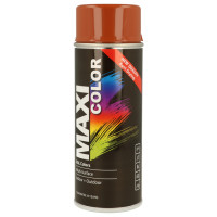 8004 RAL  Мідно-коричнева  MAXI COLOR  400мл