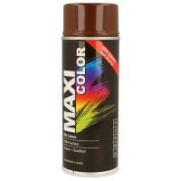 8011 RAL  Коричнева  MAXI COLOR 400мл