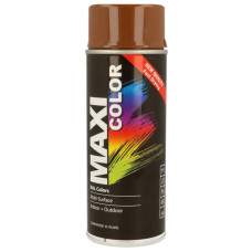 Купити або замовити Аерозолі 8024 RAL  Бежево-коричнева  MAXI COLOR  400мл