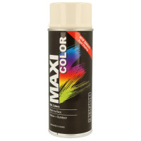 9001 RAL  Кремово-біла  MAXI COLOR  400мл