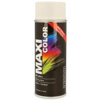 9016 RAL  Біла-транспортна MAXI COLOR 400мл