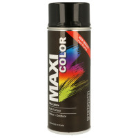 9017 RAL  Транспортно-чорна  MAXI COLOR 400мл