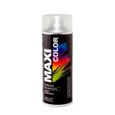 Купити або замовити Аерозолі 0006 Лак безбарвний матовий MAXI COLOR  400мл