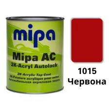 1015 Червона а\емаль MIPA 1л 1015 Червона а\емаль MIPA 1л