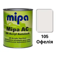 105 Офелія а\емаль MIPA 1л 105 Офелія а\емаль MIPA 1л