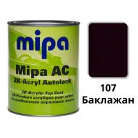 107 Баклажан а\емаль MIPA 1л
