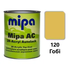120 Гобі а\емаль MIPA 1л 120 Гобі а\емаль MIPA 1л