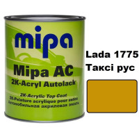 MIPA 1775 Таксі рус. а\емаль  1л