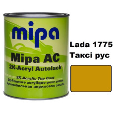 Купити або замовити Фарба для авто MIPA 1775 Таксі рус. а\емаль  1л