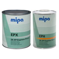 MIPA Грунт епоксидний Expressprimer EPH 1.0л+1,0л EPX затвердж.