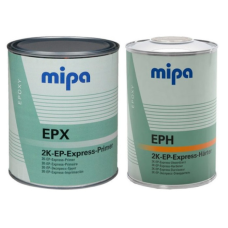 Купити або замовити Грунти реактивні та антикорозійні MIPA Грунт епоксидний Expressprimer EPH 1.0л+1,0л EPX затвердж.