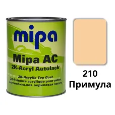 210 Примула а\емаль MIPA 1л 210 Примула а\емаль MIPA 1л