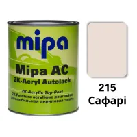 215 Сафарі а\емаль MIPA 1л