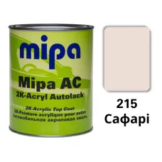215 Сафарі а\емаль MIPA 1л 215 Сафарі а\емаль MIPA 1л
