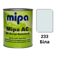 233 Біла а\емаль MIPA 1л