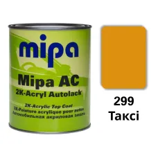 299 Таксі а\емаль MIPA 1л 299 Таксі а\емаль MIPA 1л