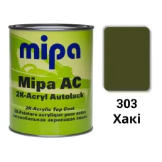 303 Хакі а\емаль MIPA 1л 303 Хакі а\емаль MIPA 1л