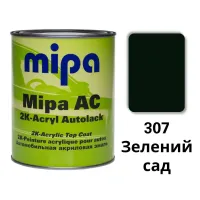 307 Зелений Сад а\емаль MIPA 1л