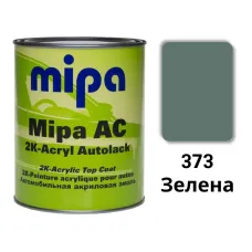 373 Зелена а\емаль MIPA 1л 373 Зелена а\емаль MIPA 1л