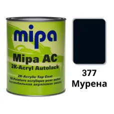 377 Мурена а\емаль MIPA 1л 377 Мурена а\емаль MIPA 1л