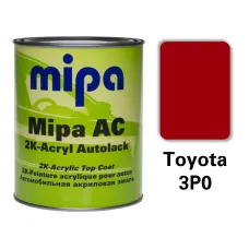 Toyota 3PO а\емаль MIPA 1л Toyota 3PO а\емаль MIPA 1л