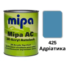 425 Адриатика а\емаль MIPA 1л 425 Адриатика а\емаль MIPA 1л